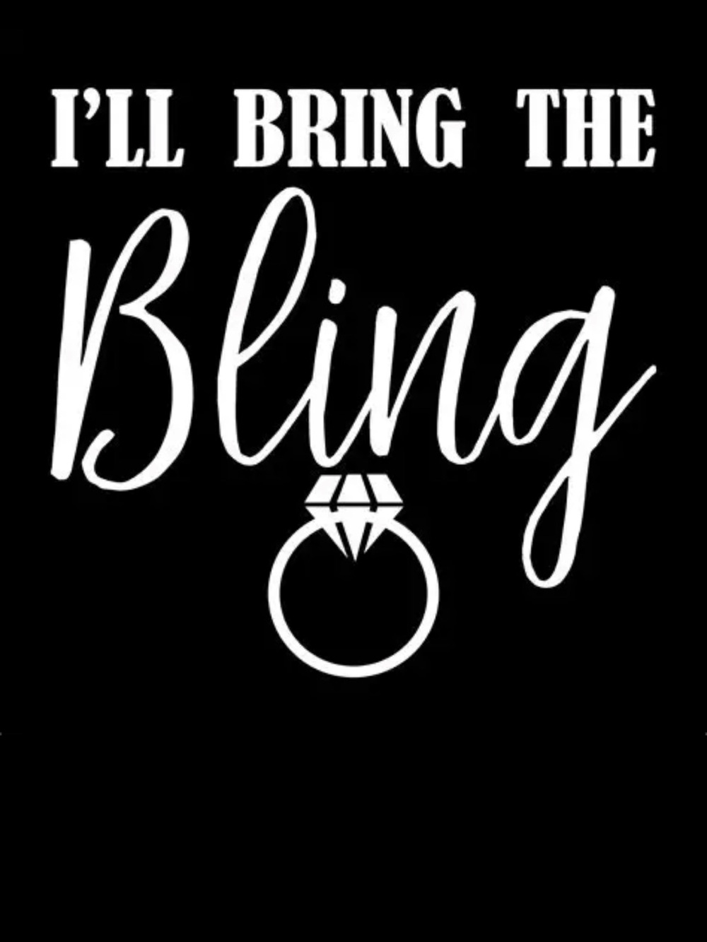 The Bring Your Bling Train Share Show Flyer - Picture 2 of 7